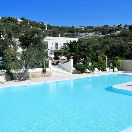 Agriturismo Giorgio Mattinata Eksteriør billede