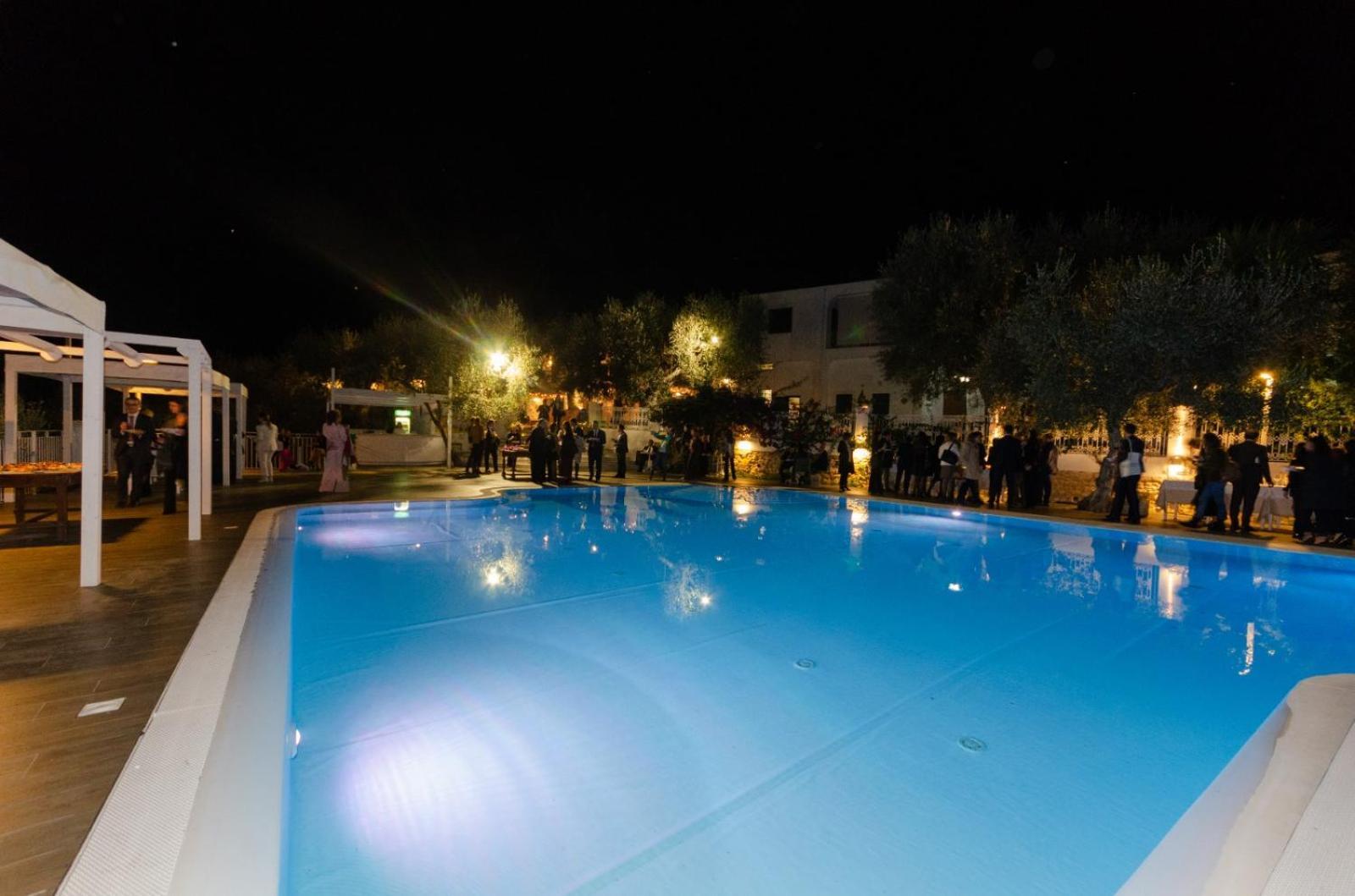 Agriturismo Giorgio Mattinata Eksteriør billede