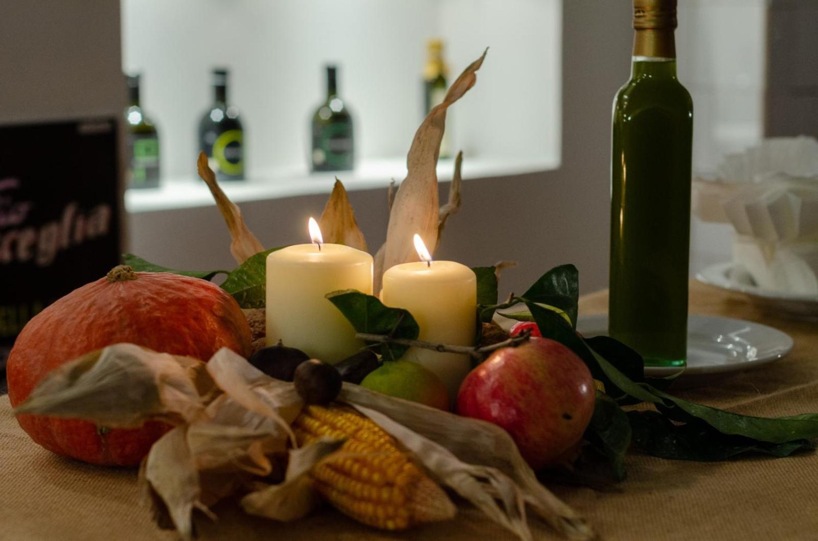 Agriturismo Giorgio Mattinata Eksteriør billede