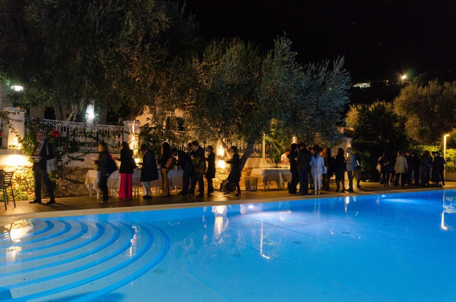 Agriturismo Giorgio Mattinata Eksteriør billede