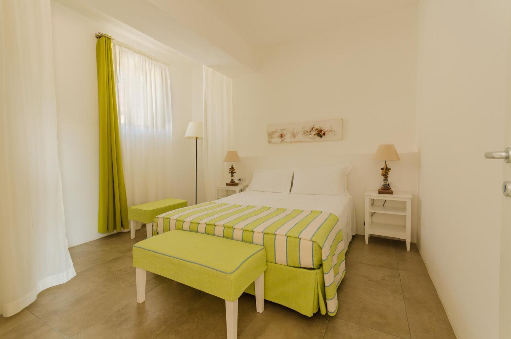 Agriturismo Giorgio Mattinata Eksteriør billede