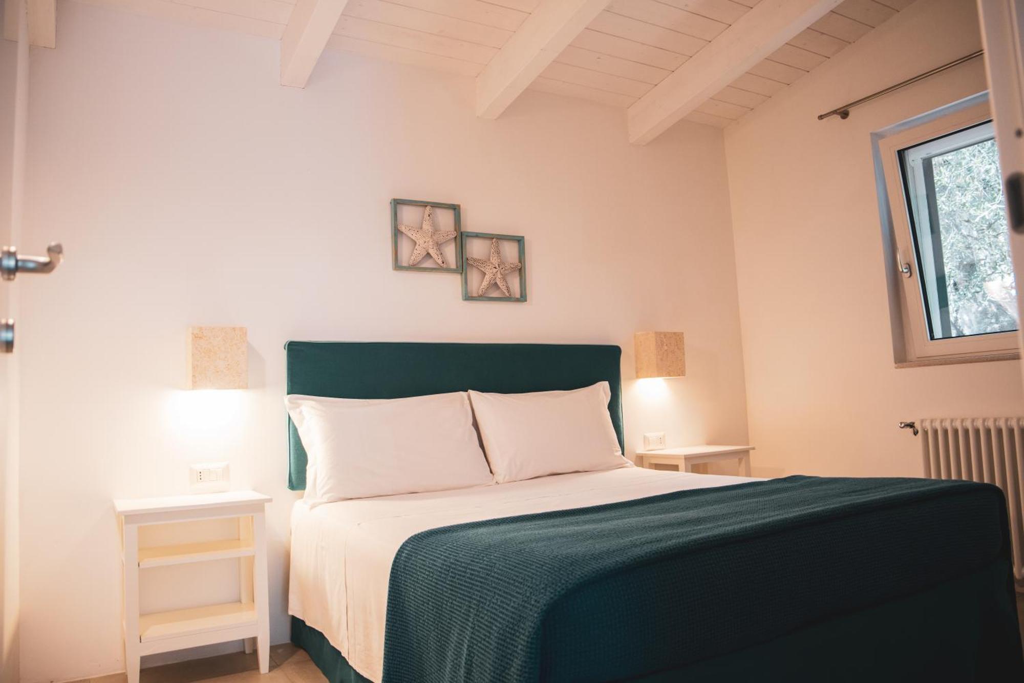 Agriturismo Giorgio Mattinata Eksteriør billede