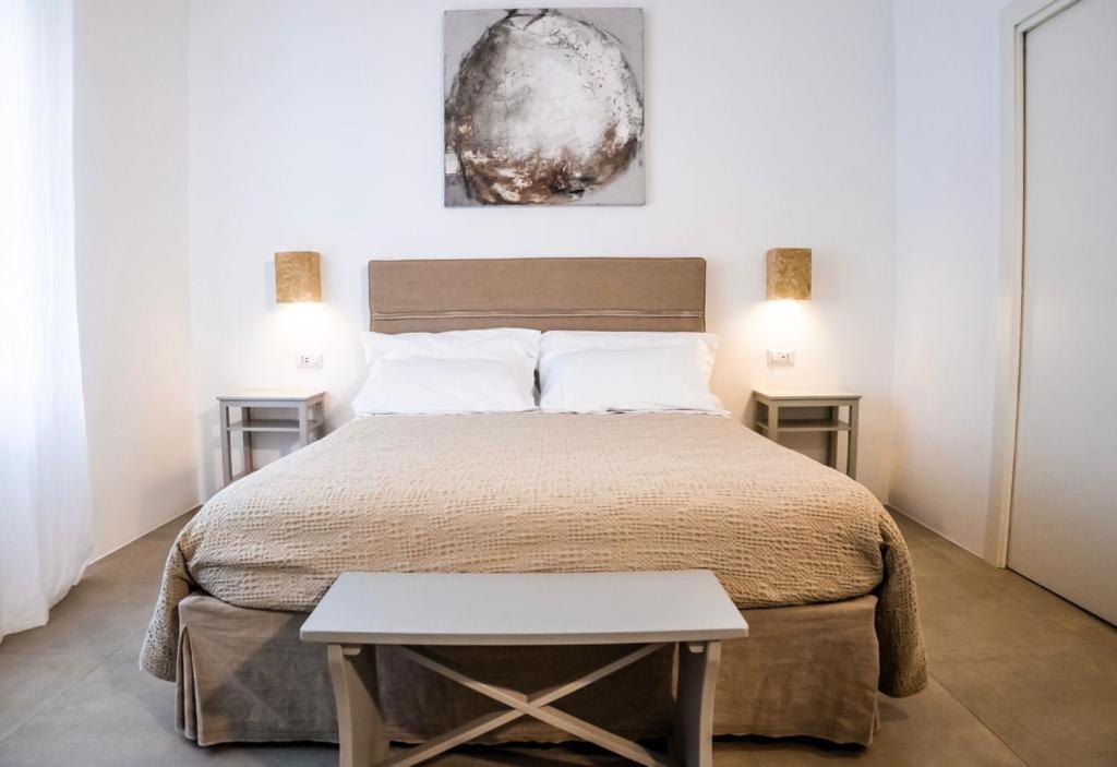 Agriturismo Giorgio Mattinata Eksteriør billede
