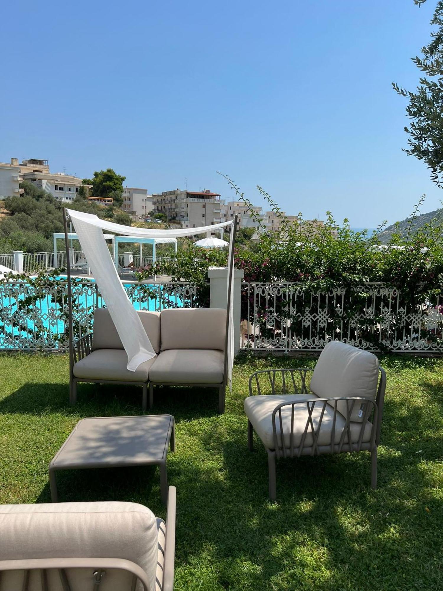 Agriturismo Giorgio Mattinata Eksteriør billede