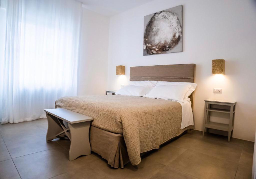 Agriturismo Giorgio Mattinata Eksteriør billede