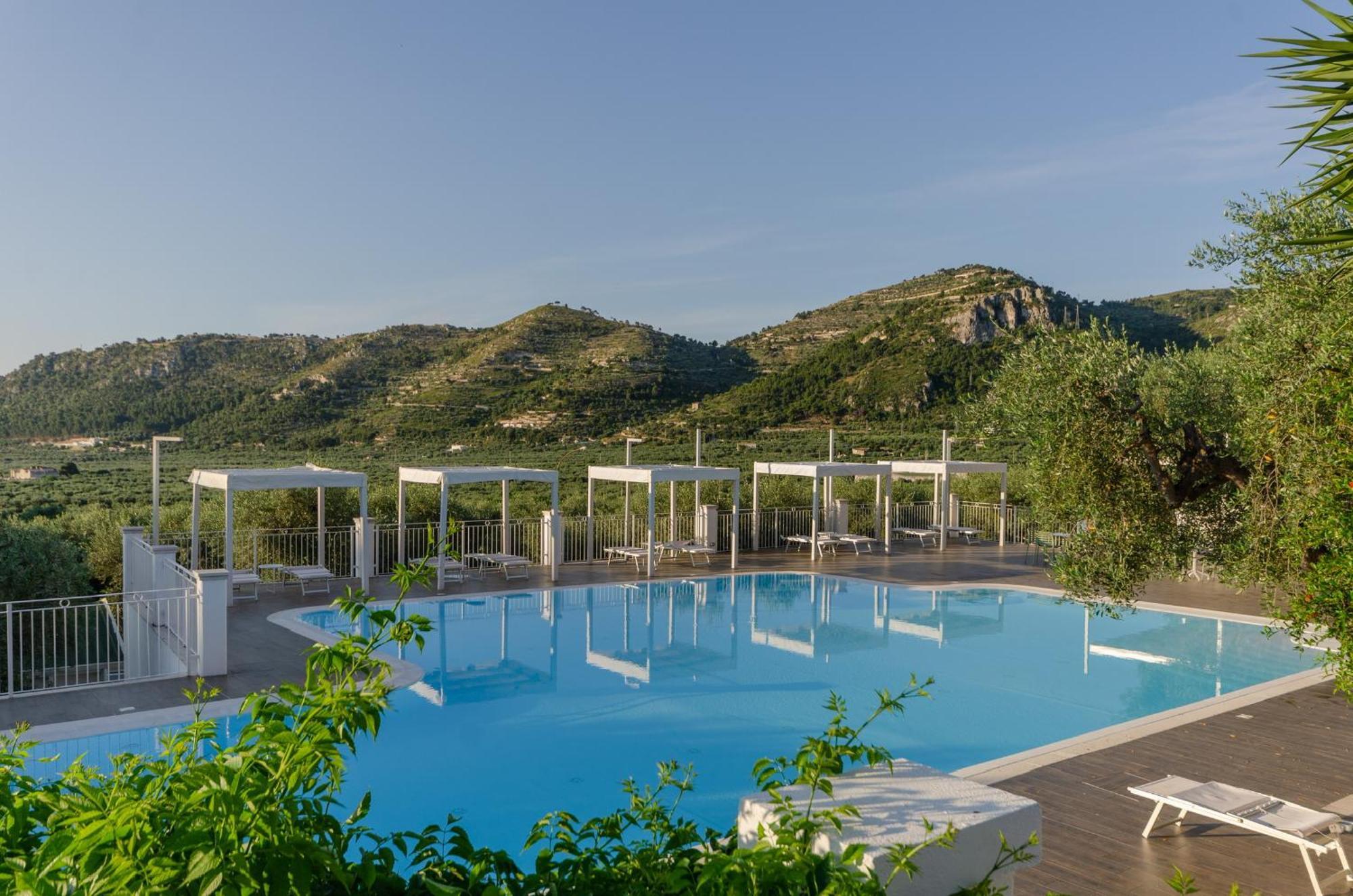 Agriturismo Giorgio Mattinata Eksteriør billede