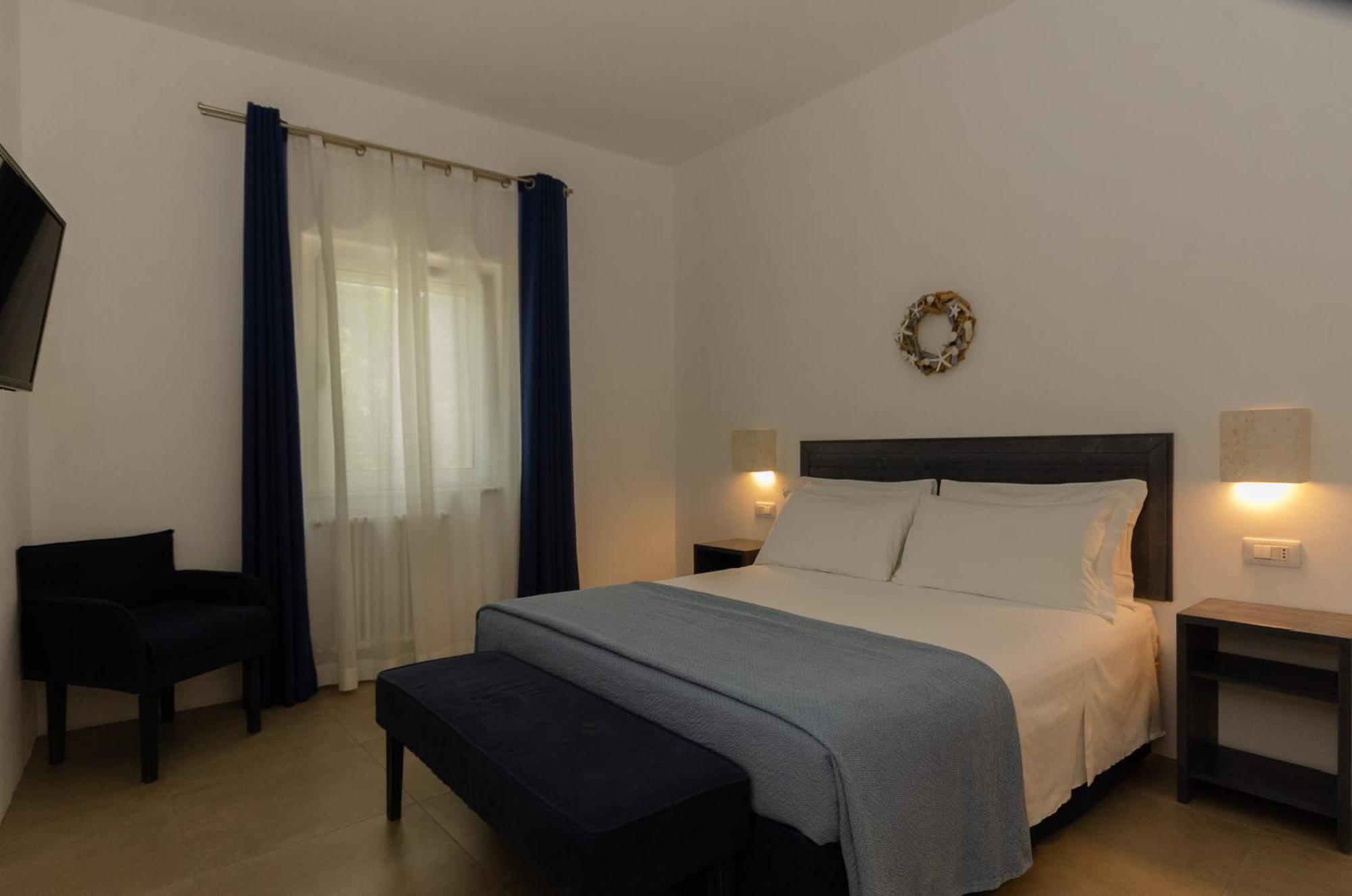 Agriturismo Giorgio Mattinata Eksteriør billede