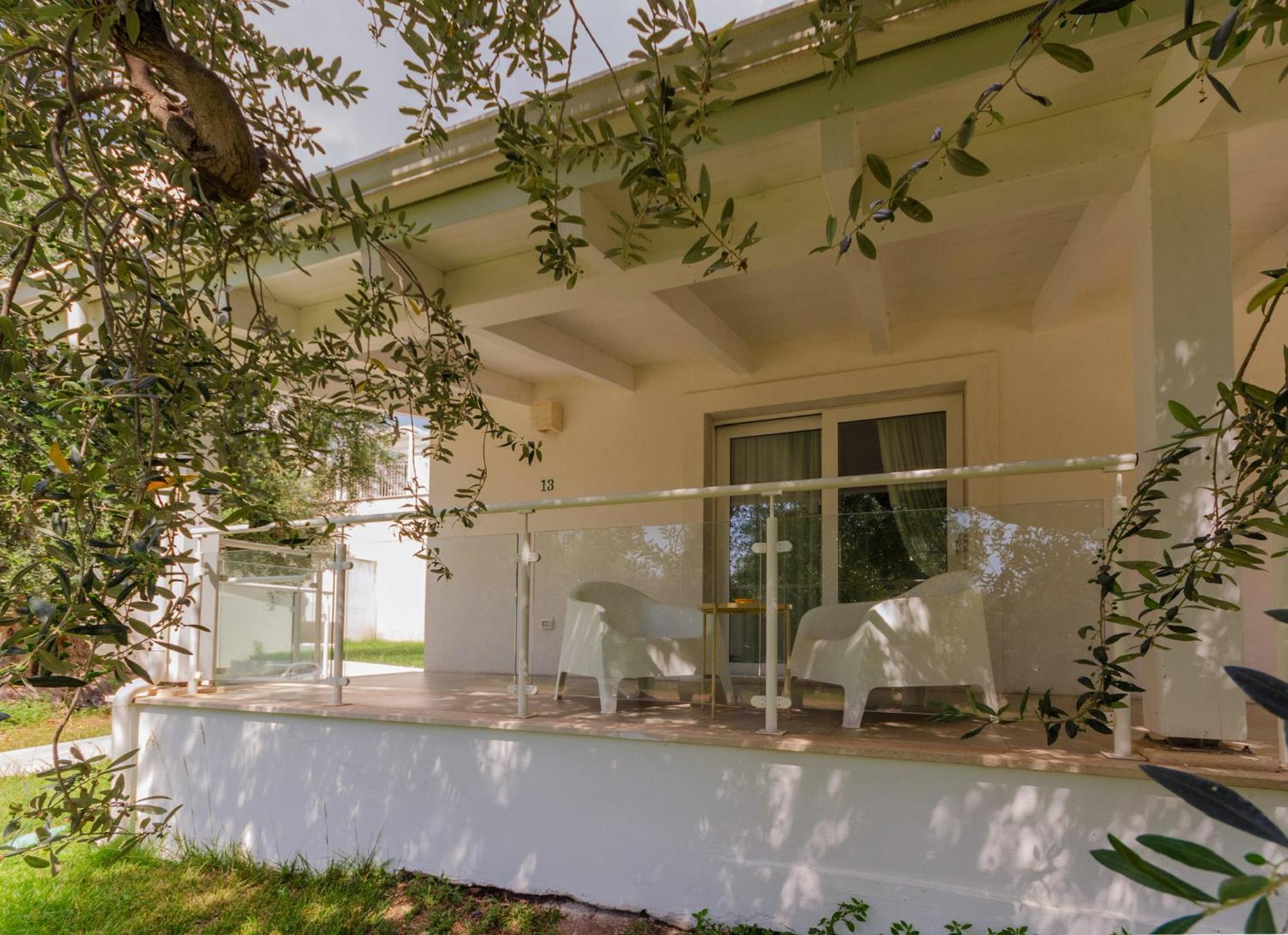 Agriturismo Giorgio Mattinata Eksteriør billede