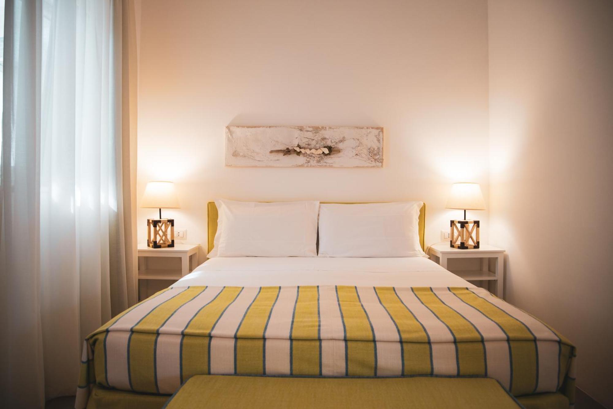 Agriturismo Giorgio Mattinata Eksteriør billede