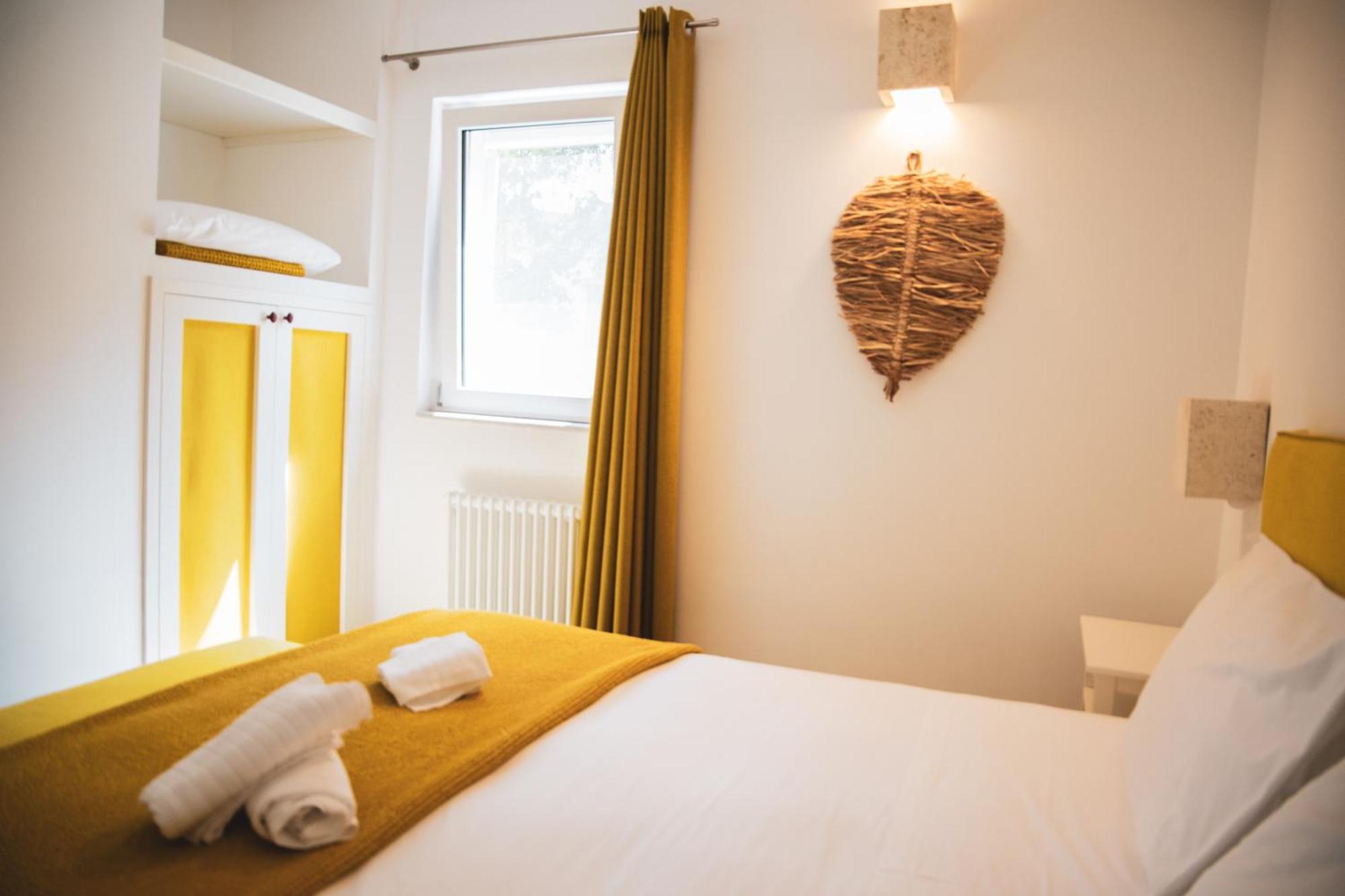 Agriturismo Giorgio Mattinata Eksteriør billede